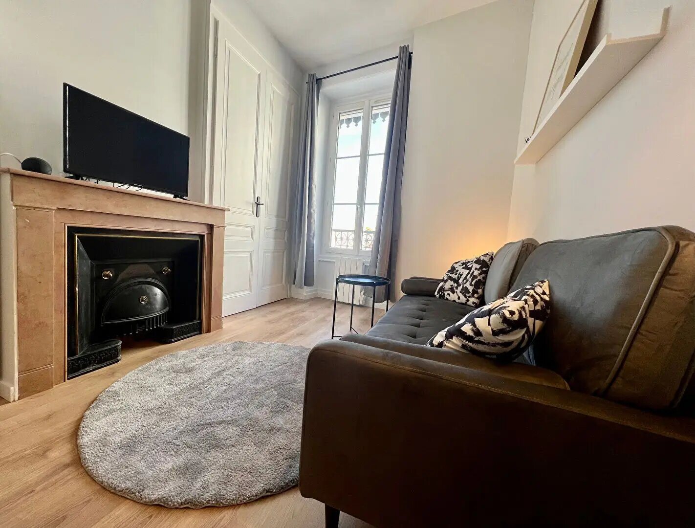 Appartement à louer, 47m², Villeurbanne