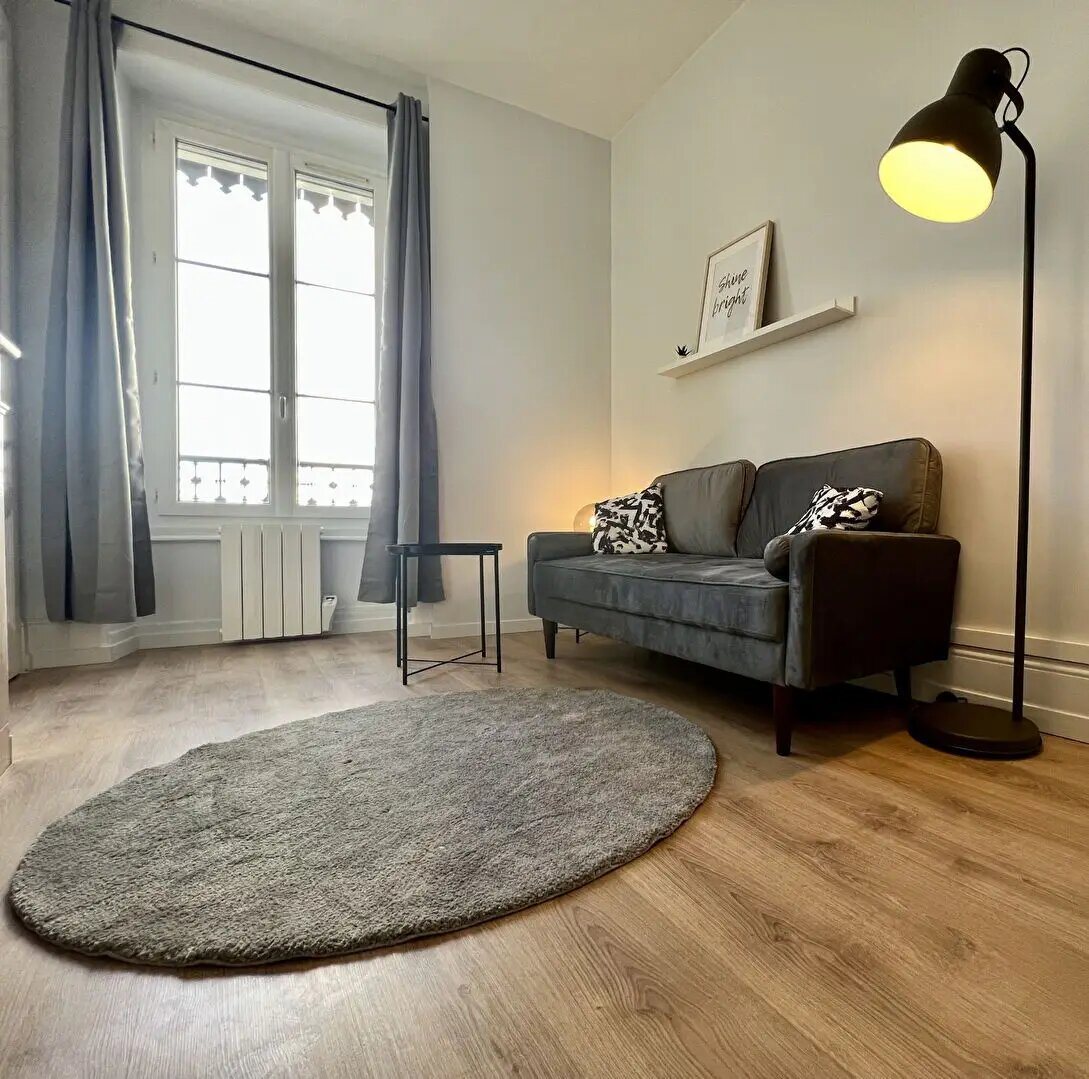 Appartement à louer, 47m², Villeurbanne