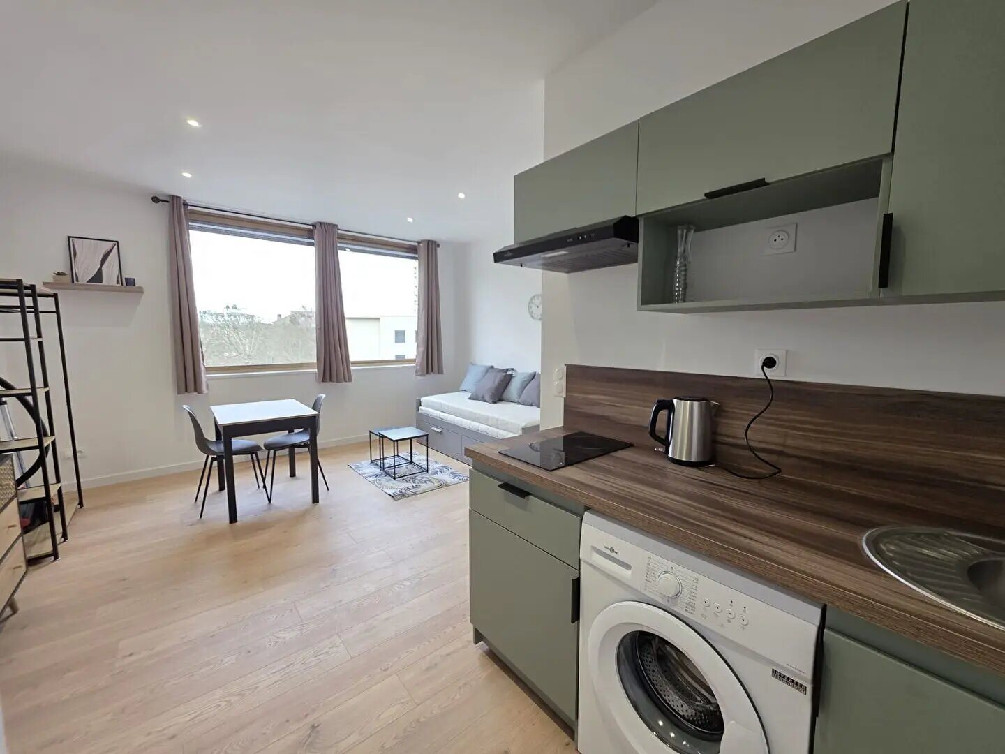 Appartement à louer, 23m², Saint-Etienne