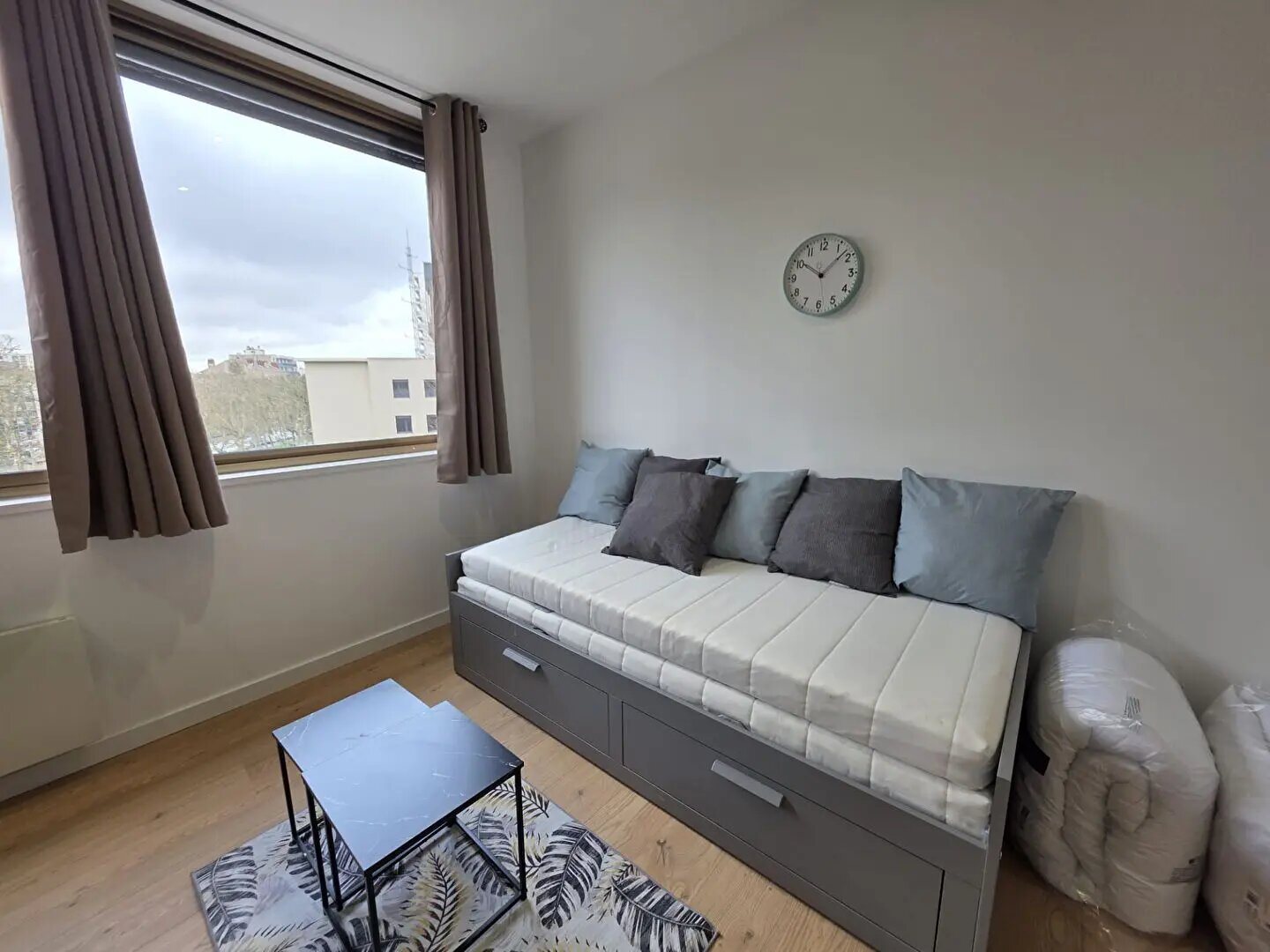 Appartement à louer, 23m², Saint-Etienne