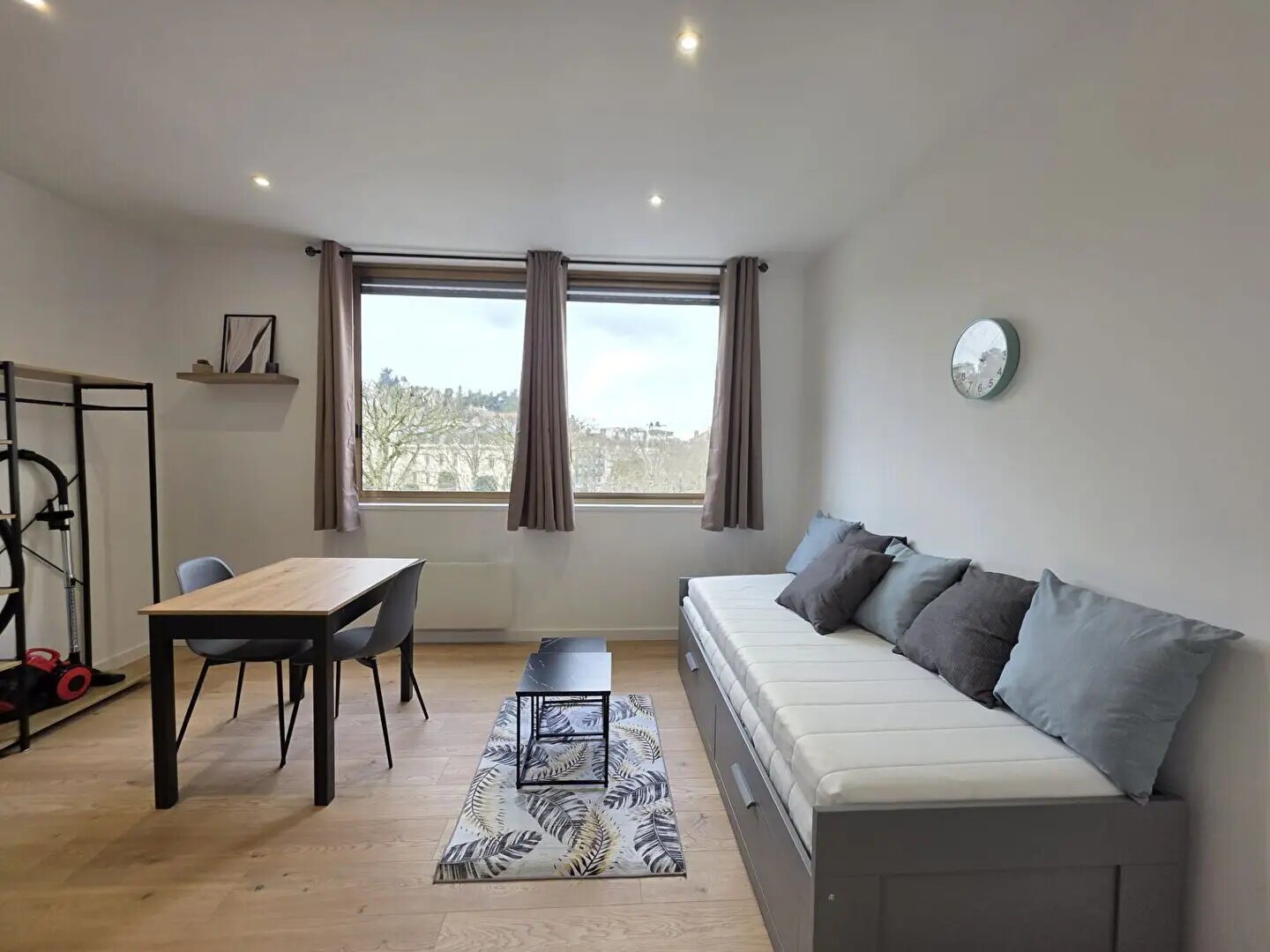 Appartement à louer, 23m², Saint-Etienne