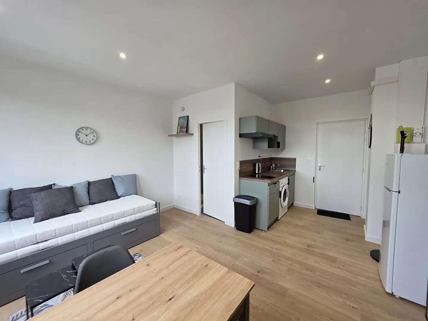 Appartement à louer, 23m², Saint-Etienne