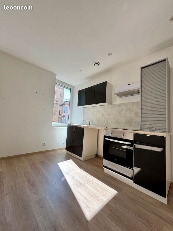 Appartement à louer, 73m², Belleville