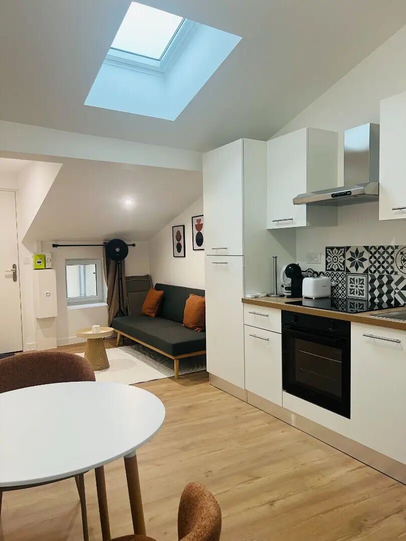 Appartement à louer, 23m², Mâcon