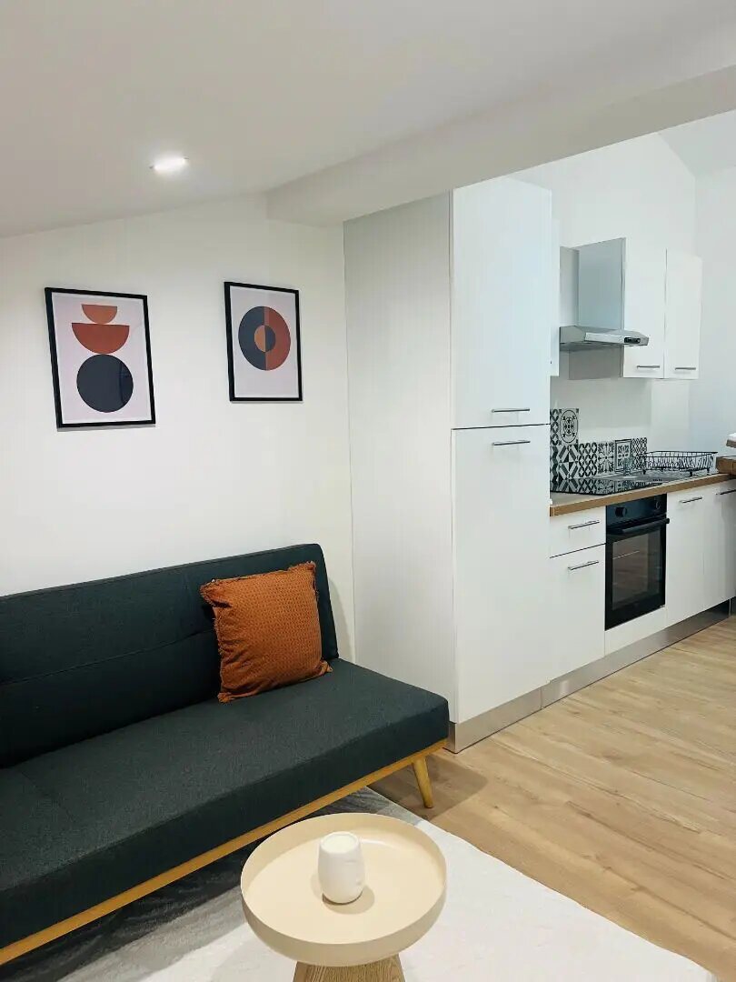 Appartement à louer, 23m², Mâcon