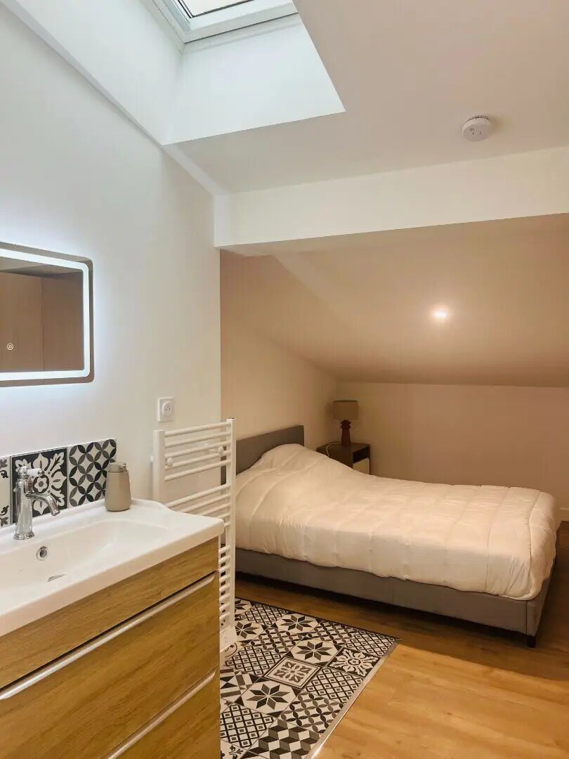 Appartement à louer, 23m², Mâcon