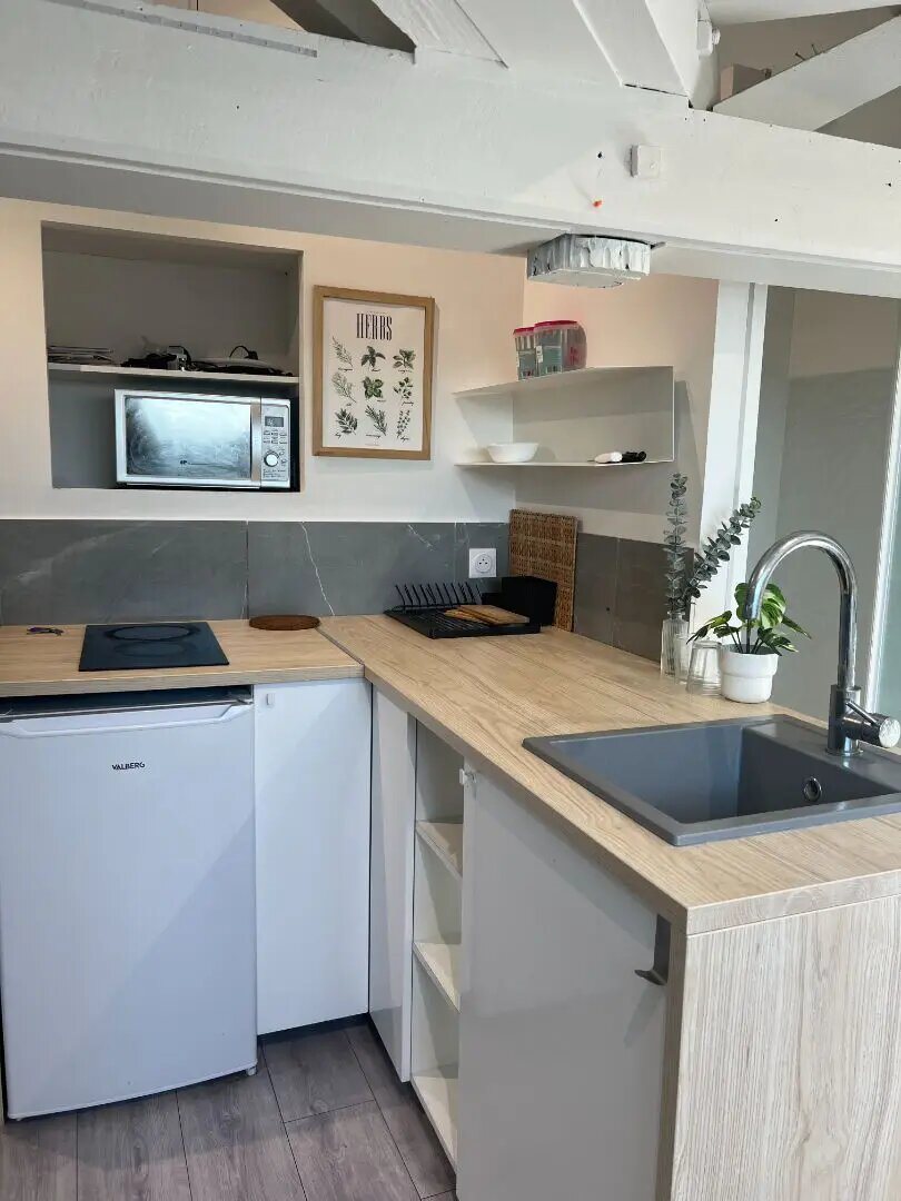 Appartement à louer, 13m², Villefranche-sur-Saône