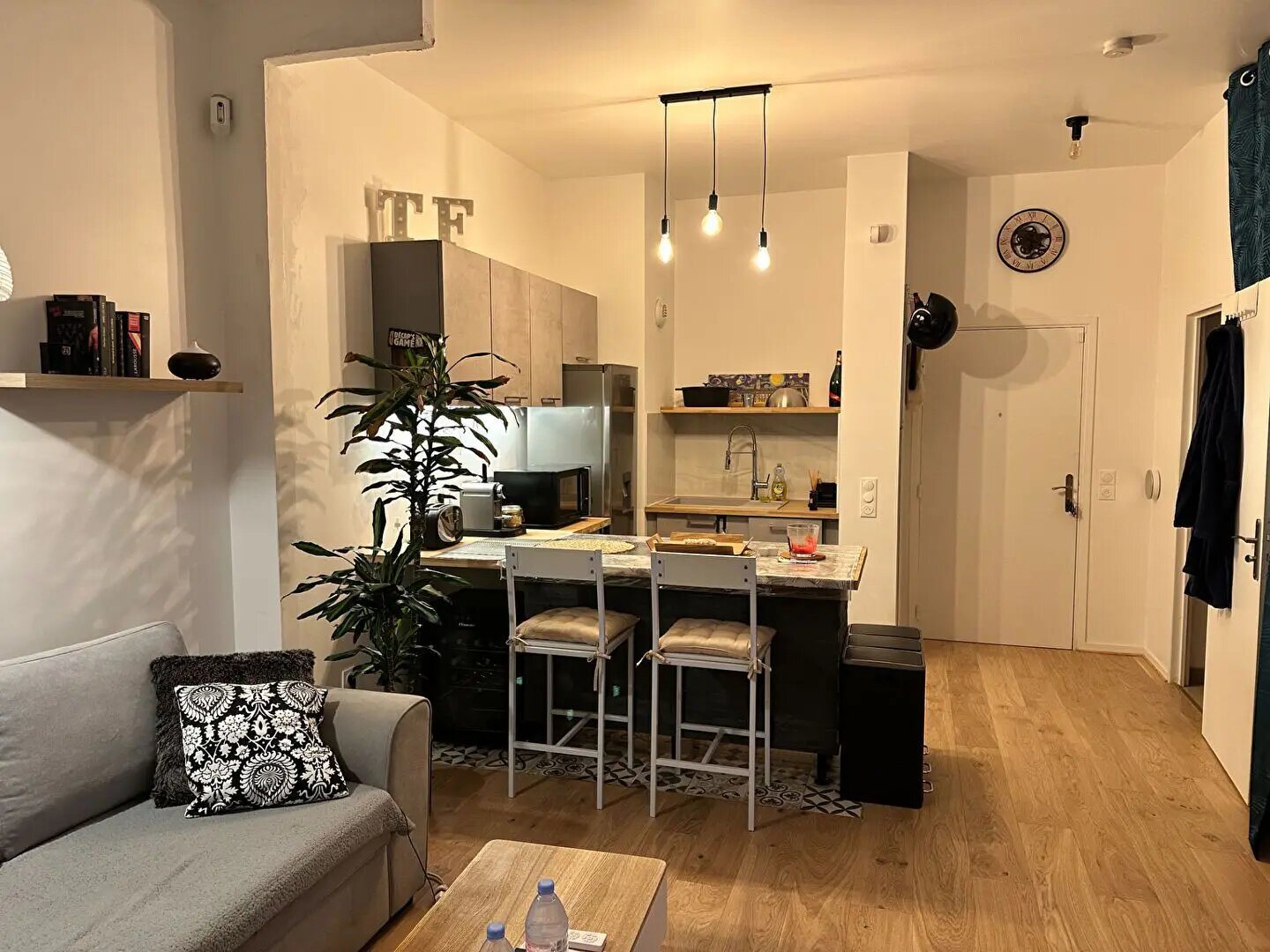 Appartement à louer, 42m², Noisy-le-Sec