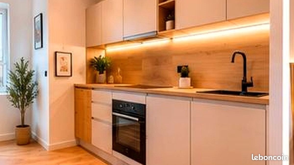 Appartement à vendre, 33m², Lyon 7ème