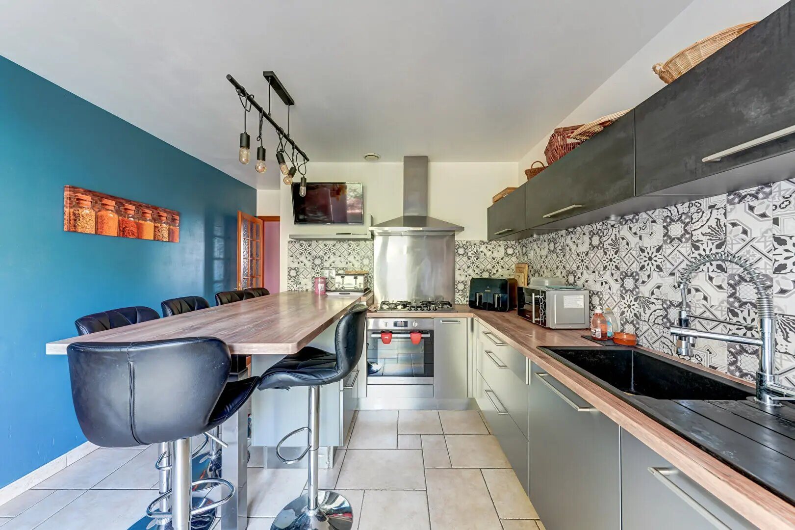 Maison à vendre, 172m², Ternay
