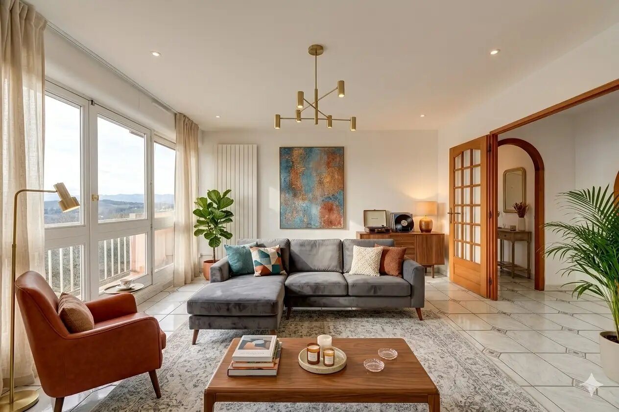 Appartement à vendre, 68m², Sainte-Foy-lès-Lyon