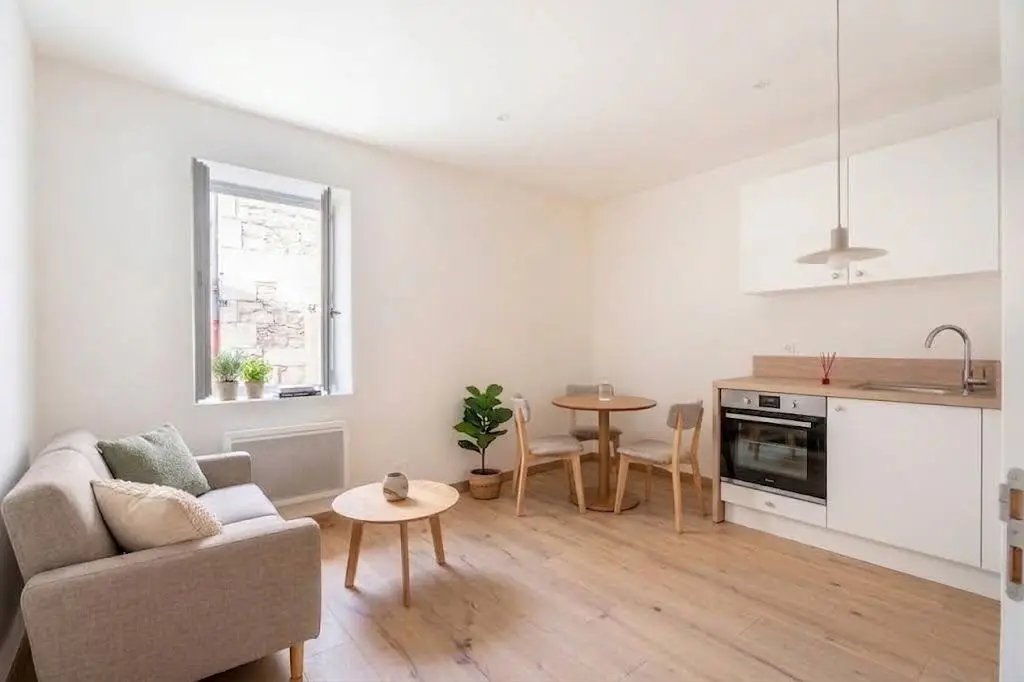 Appartement à vendre, 21m², Villefranche-sur-Saône