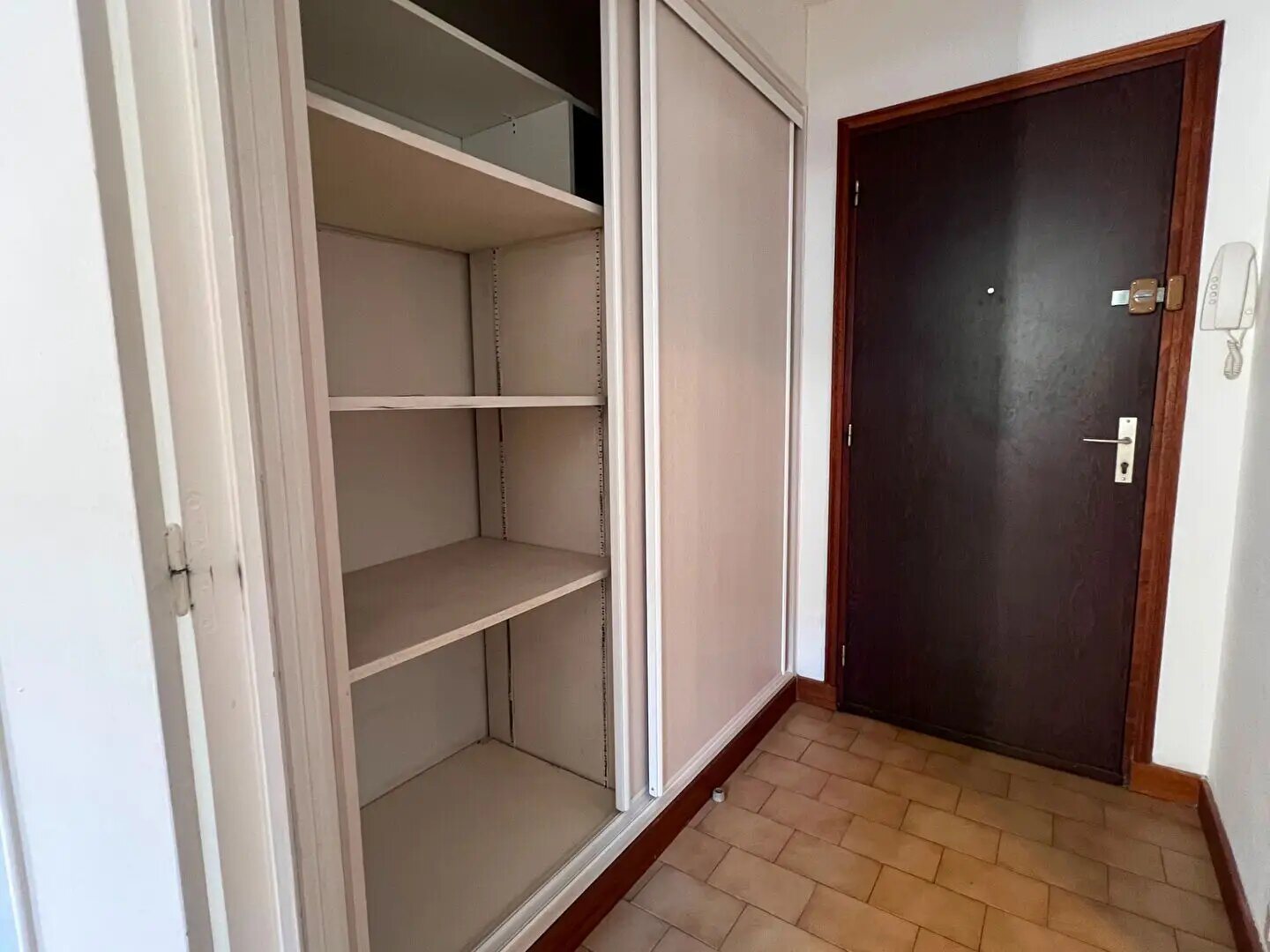 Appartement à louer, 29m², Villeurbanne