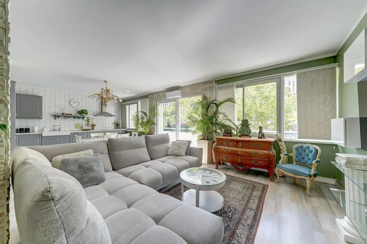 Appartement à vendre, 98m², Lyon 8ème