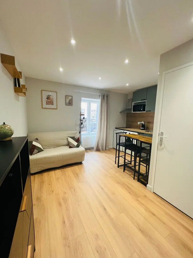 Appartement à vendre, 16m², Villefranche-sur-Saône