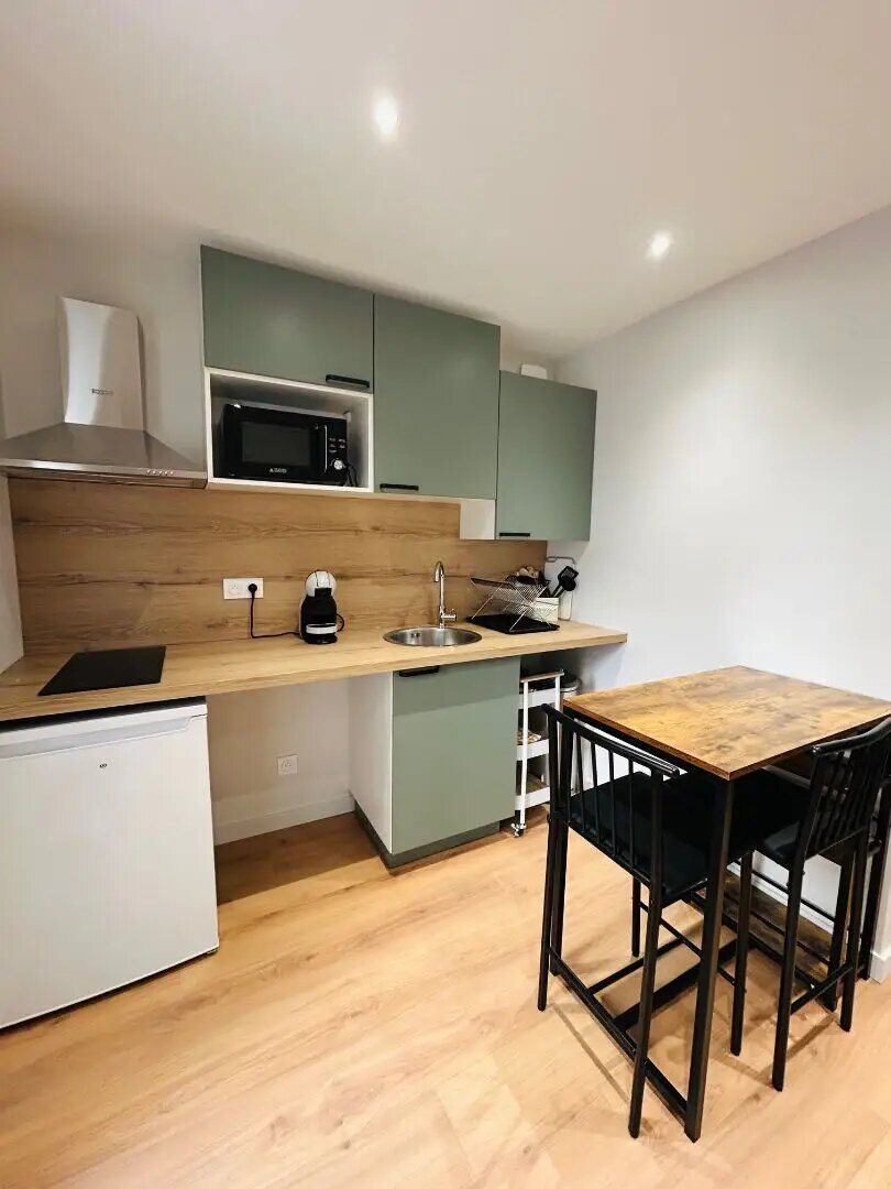 Appartement à vendre, 16m², Villefranche-sur-Saône