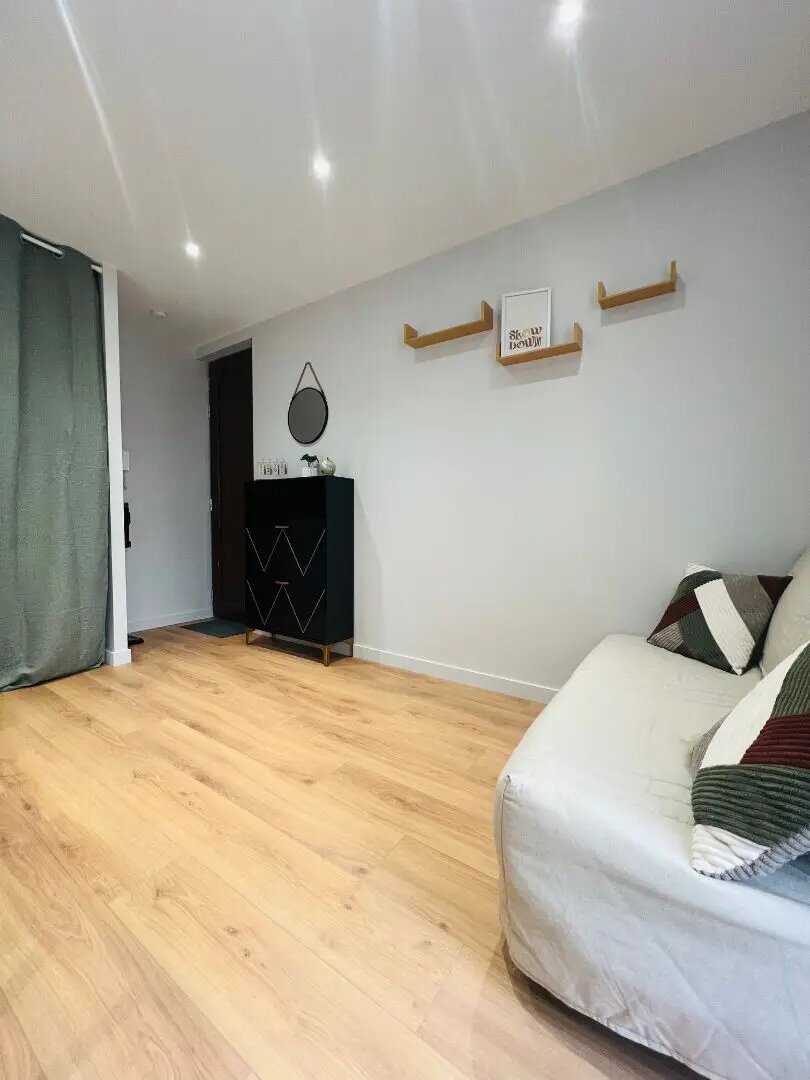 Appartement à vendre, 16m², Villefranche-sur-Saône