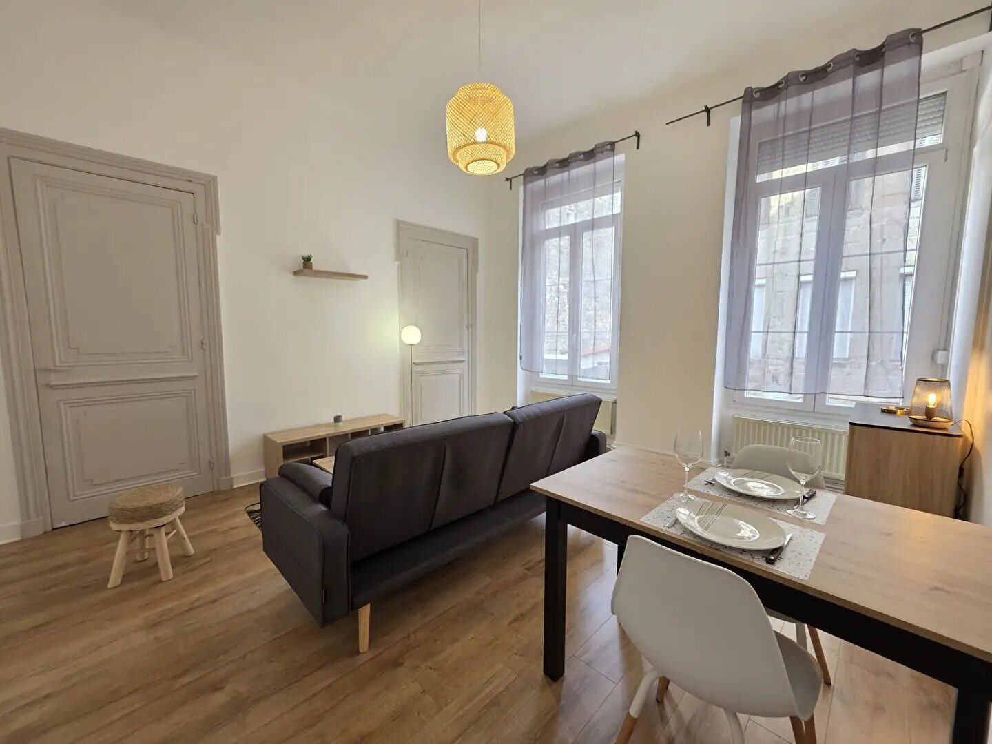 Appartement à louer, 52m², Saint-Etienne