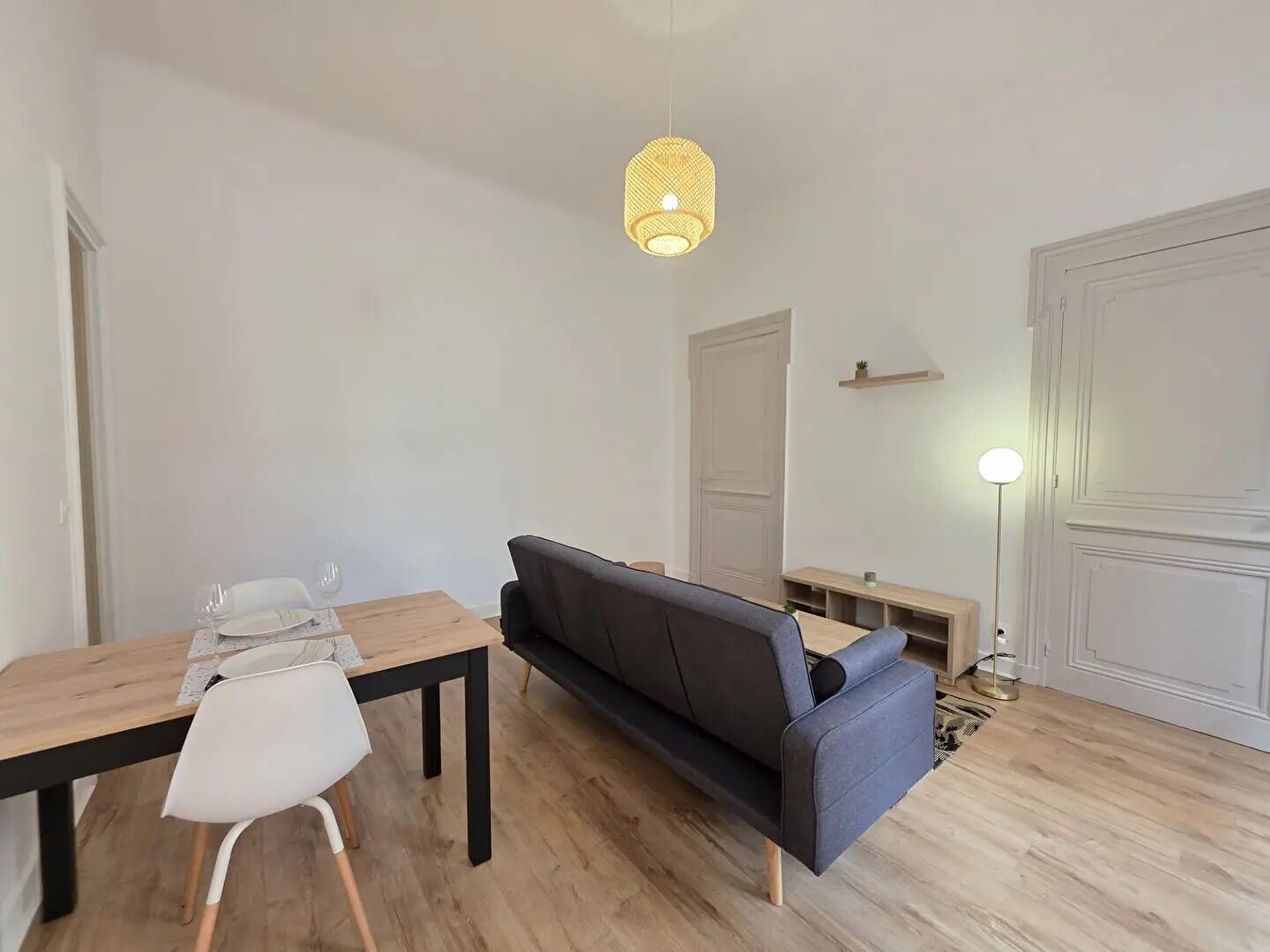 Appartement à louer, 52m², Saint-Etienne