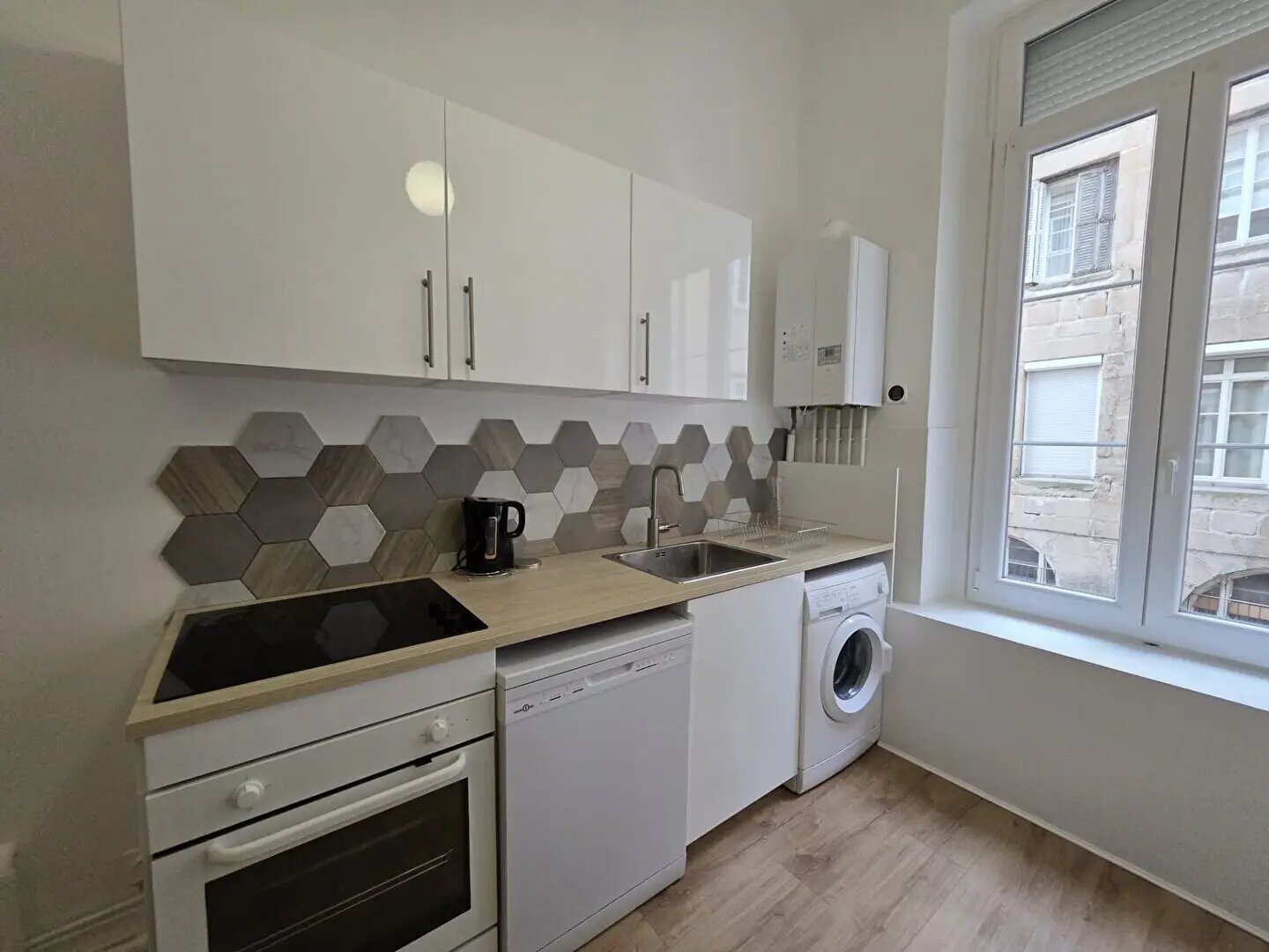 Appartement à louer, 52m², Saint-Etienne
