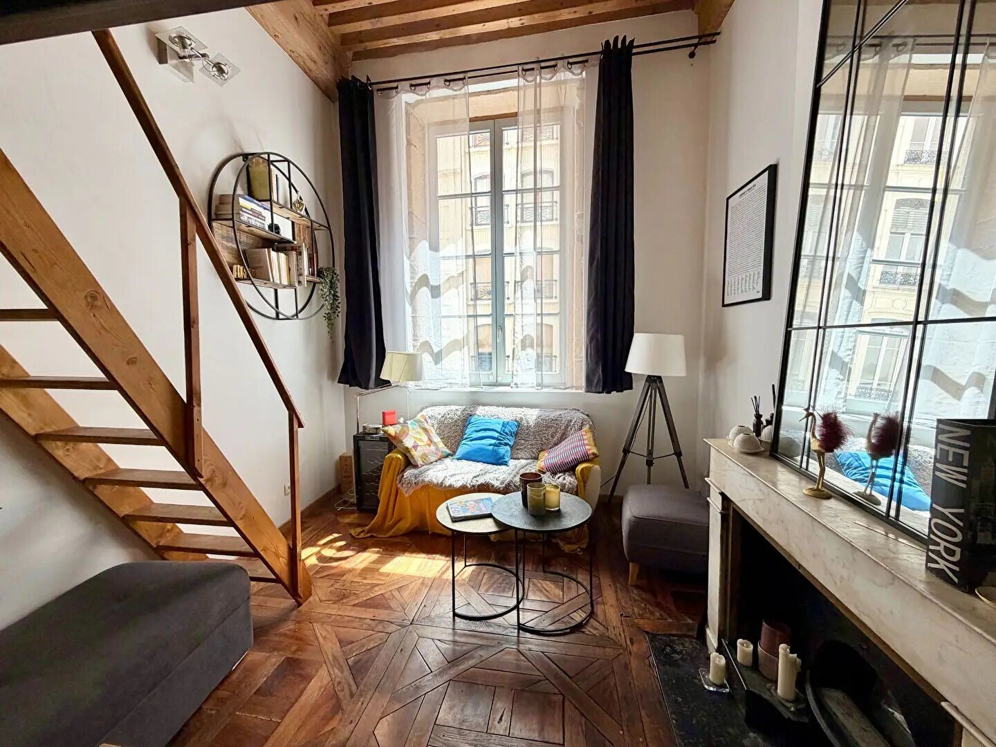 Appartement à vendre, 35m², Lyon 2ème