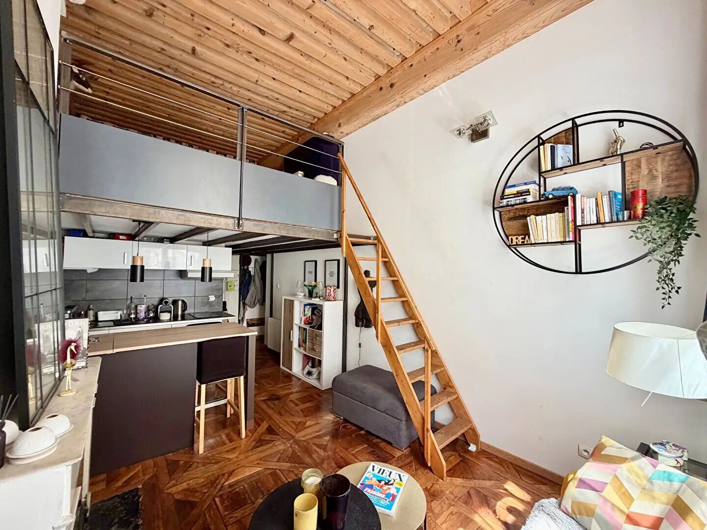 Appartement à vendre, 35m², Lyon 2ème