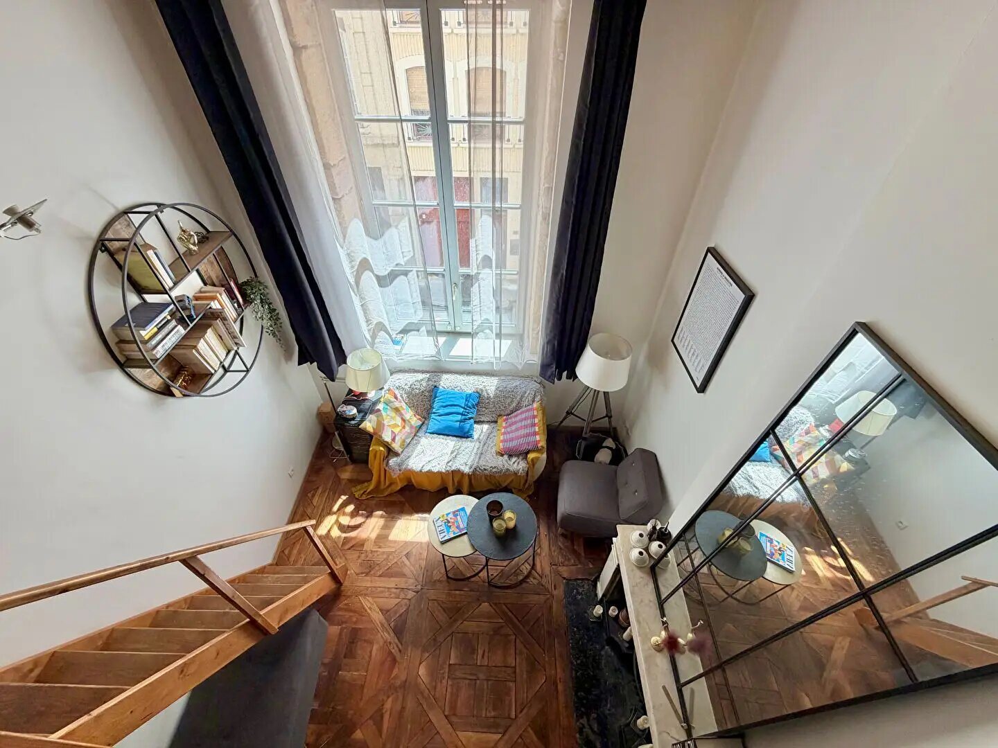 Appartement à vendre, 35m², Lyon 2ème