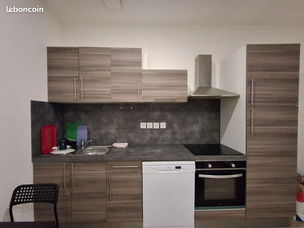 Appartement à louer, 37m², Saint-Étienne