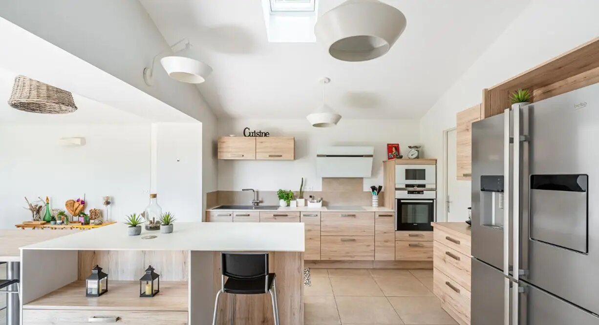 Maison à vendre, 310m², Belleville