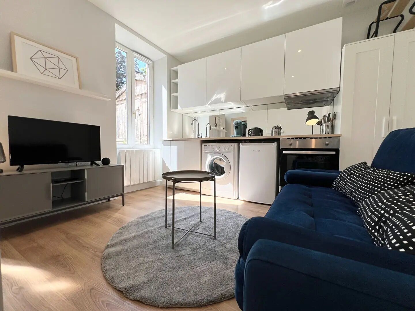 Appartement à louer, 28m², Lyon 8ème