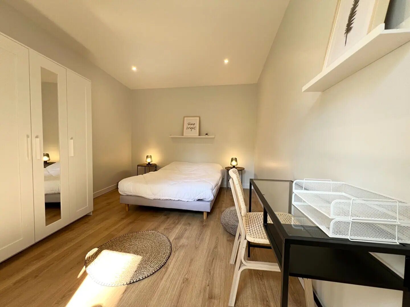 Appartement à louer, 28m², Lyon 8ème