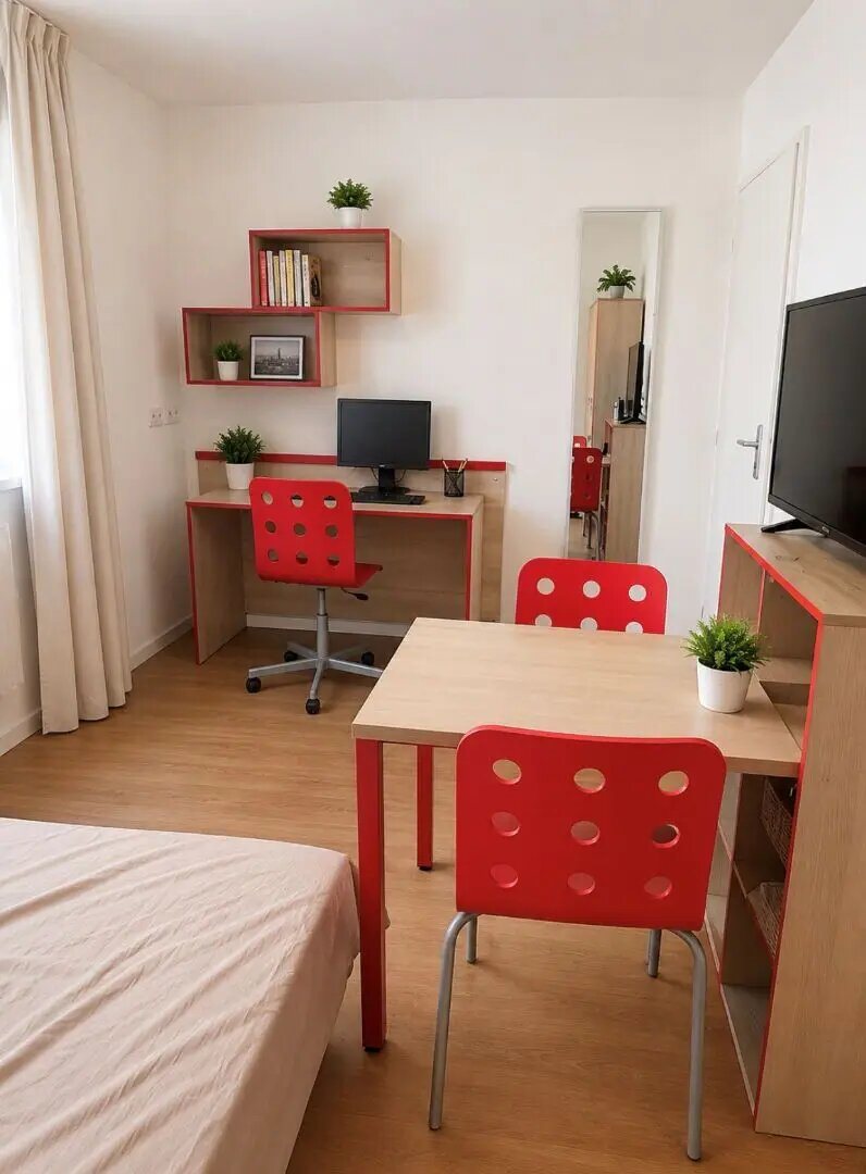 Appartement à vendre, 20m², Lyon 7ème