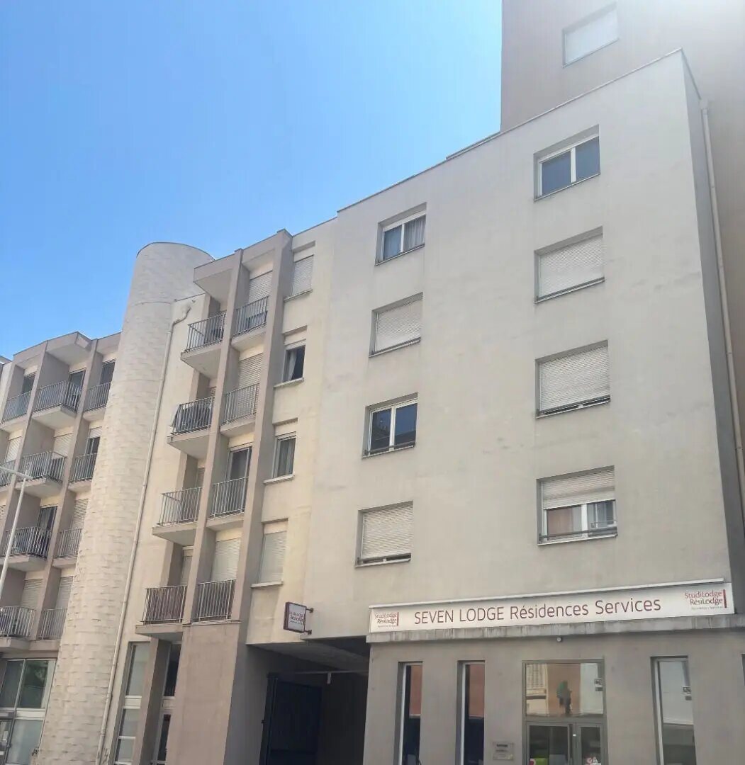 Appartement à vendre, 20m², Lyon 7ème
