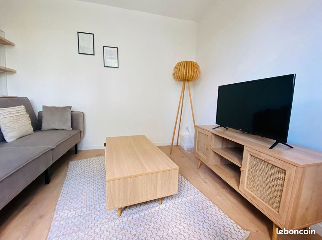 Appartement à louer, 20m², Lyon 7ème