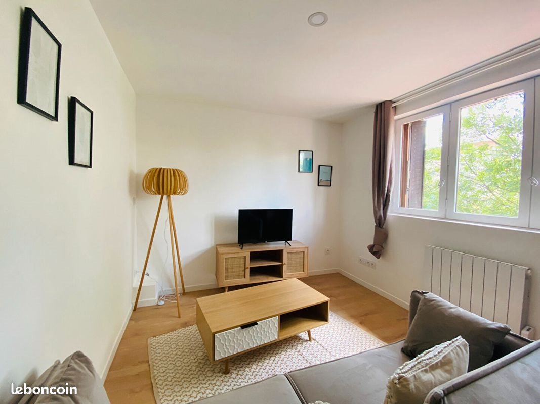 Appartement à louer, 20m², Lyon 7ème