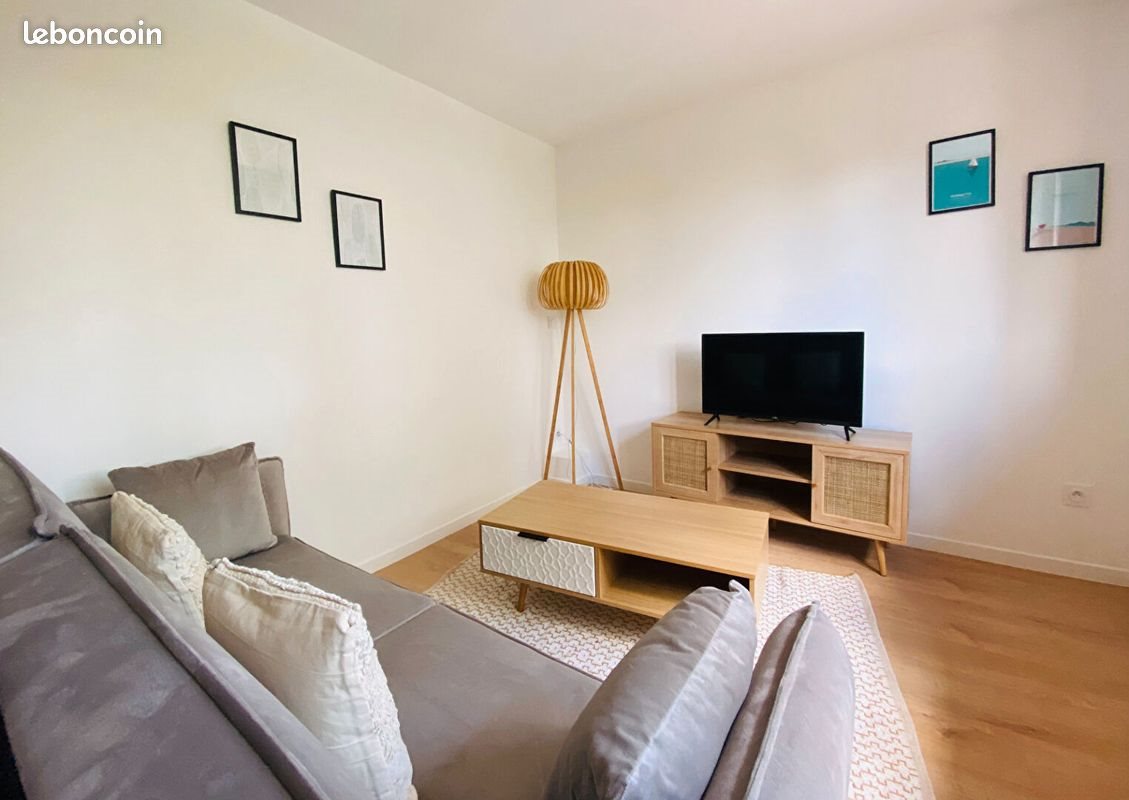 Appartement à louer, 20m², Lyon 7ème