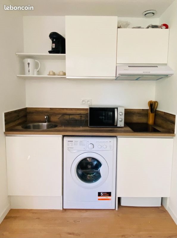 Appartement à louer, 20m², Lyon 7ème
