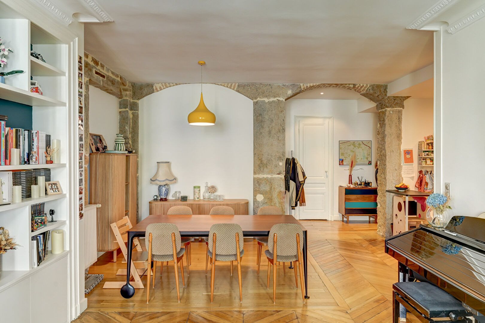 Appartement à vendre, 117m², Lyon 1er