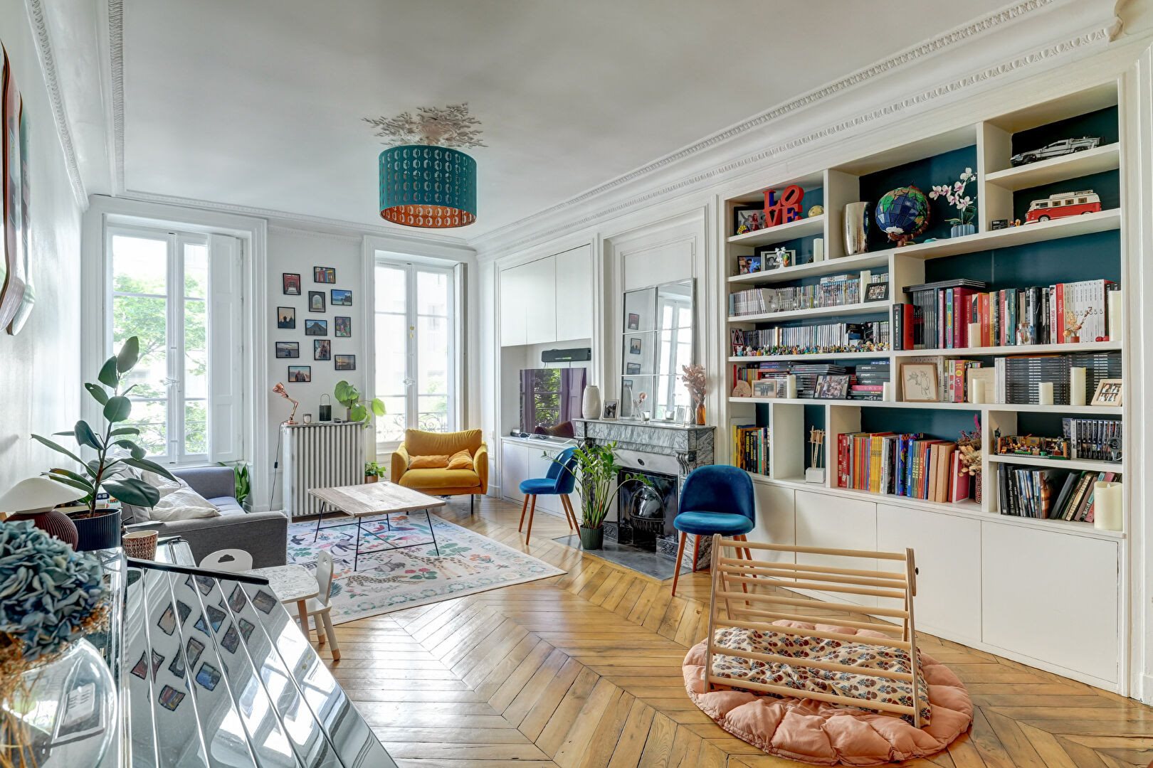 Appartement à vendre, 117m², Lyon 1er