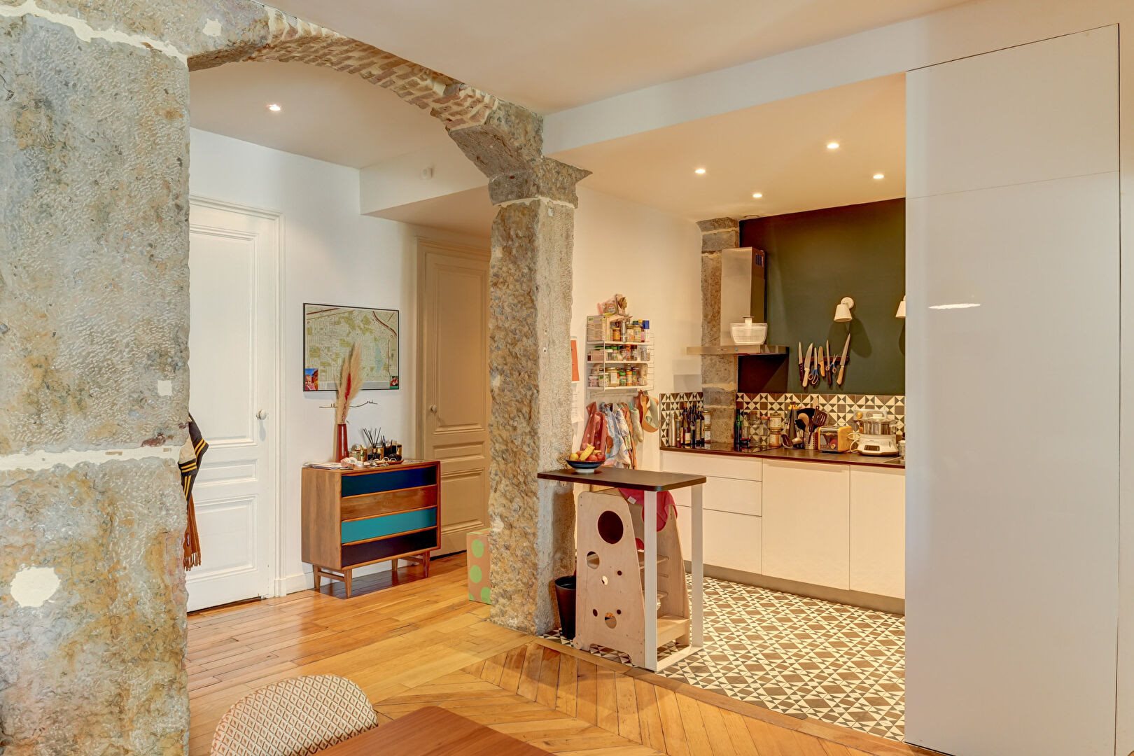 Appartement à vendre, 117m², Lyon 1er