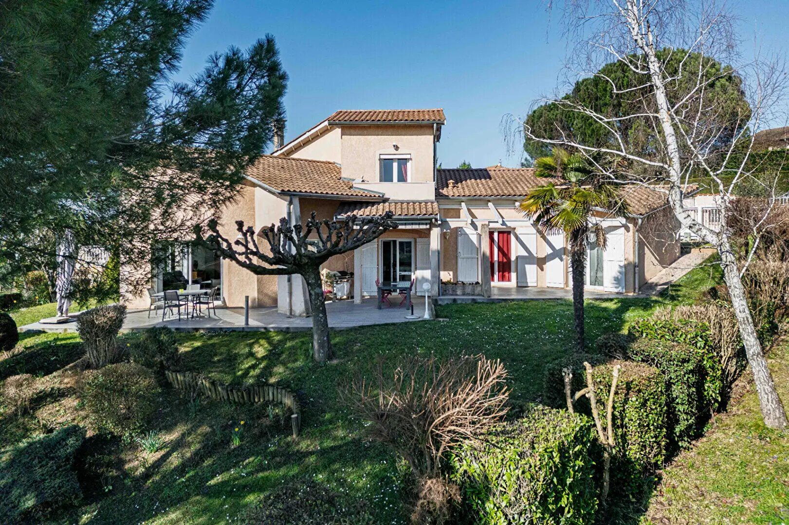 Maison à vendre, 168m², Villefranche-sur-Saône