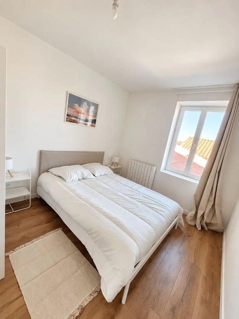 Appartement à louer, 32m², Belleville