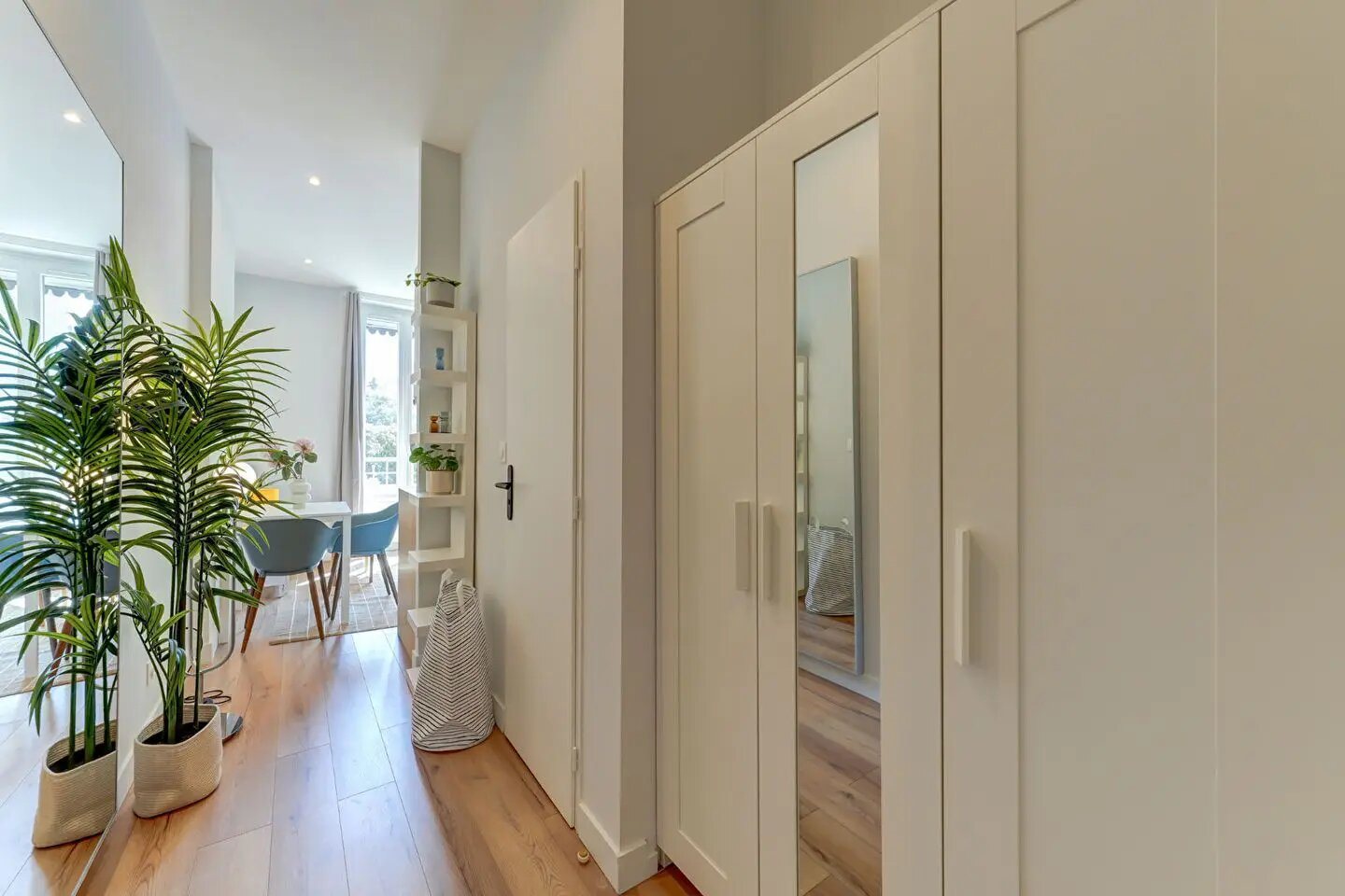 Appartement à louer, 19m², Villeurbanne