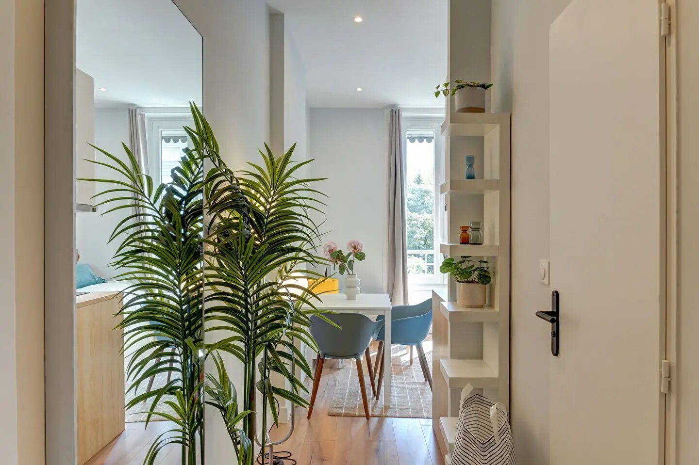 Appartement à louer, 19m², Villeurbanne