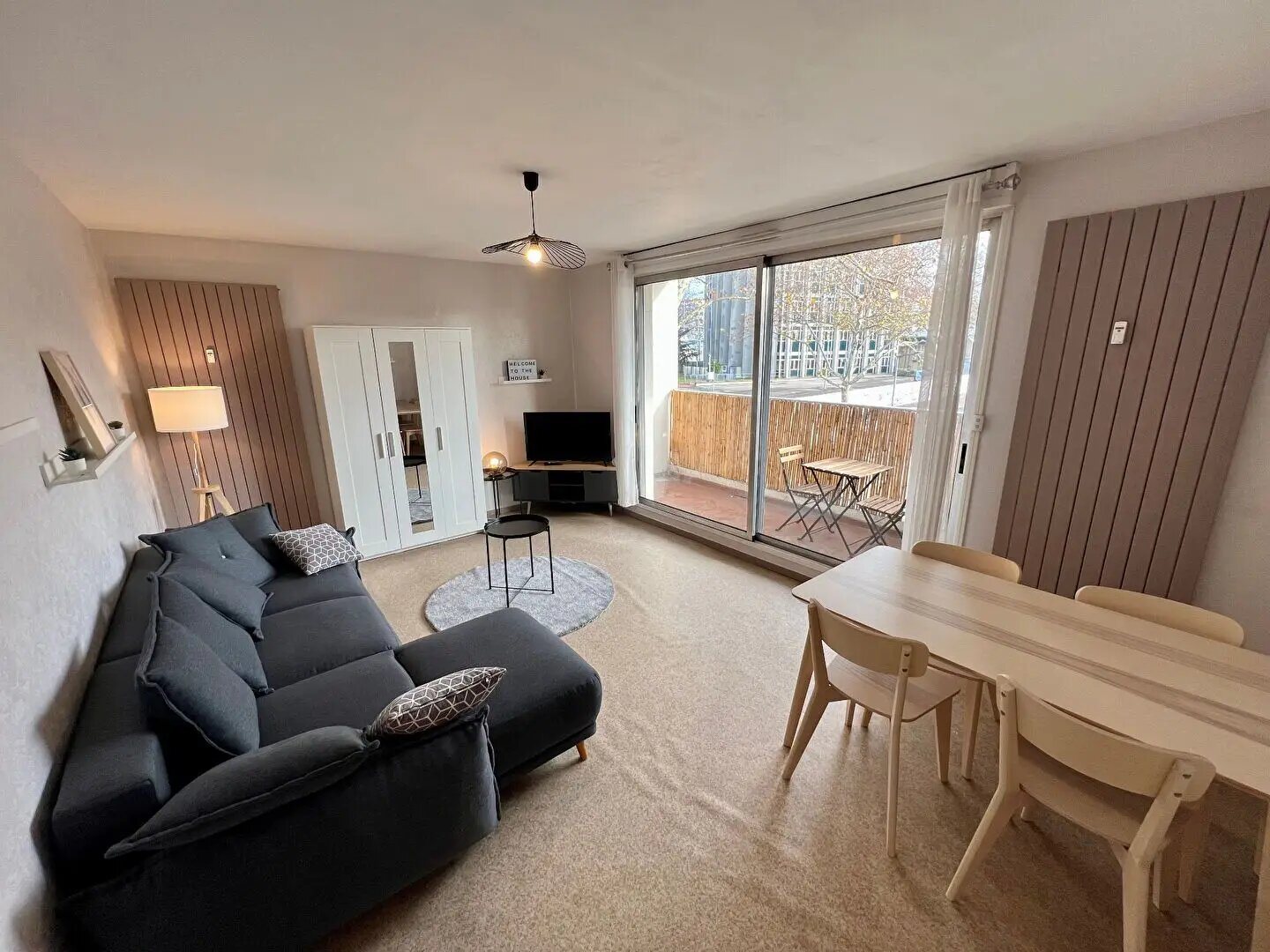 Appartement à louer, 54m², Lyon 8ème