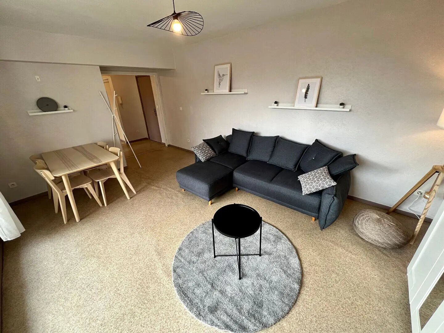 Appartement à louer, 54m², Lyon 8ème