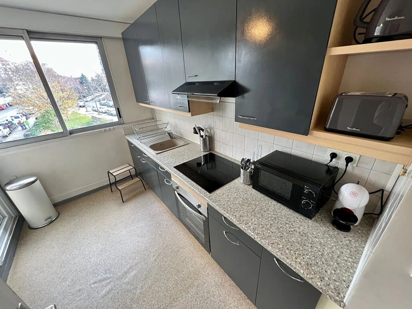 Appartement à louer, 54m², Lyon 8ème