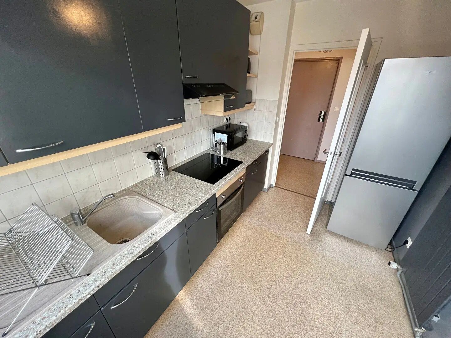 Appartement à louer, 54m², Lyon 8ème