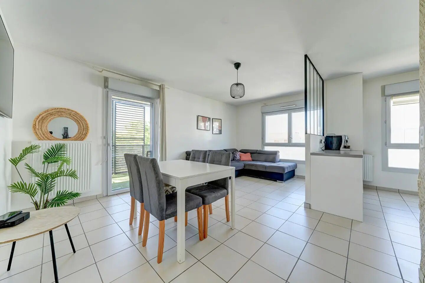 Appartement à vendre, 63m², Décines-Charpieu