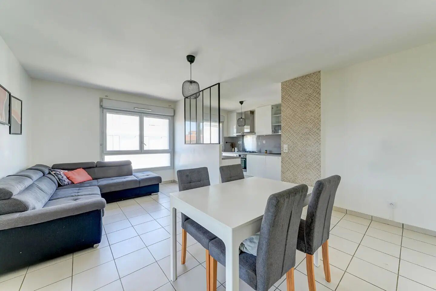 Appartement à vendre, 63m², Décines-Charpieu